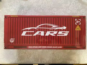 CARS 미니카 세트 3세 이상 48개입