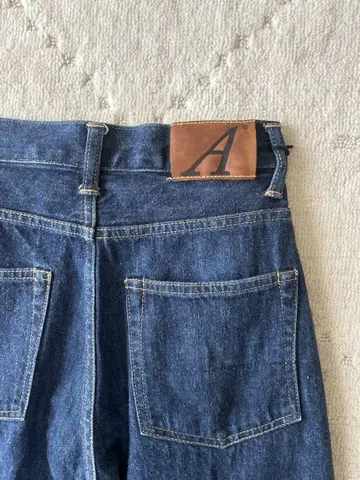 ANATOMICA 618 MARILYN 데님 25 사이즈