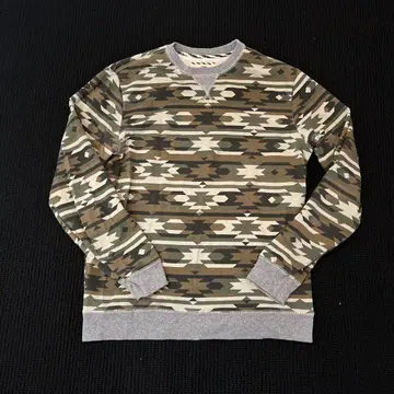 VANS 카모플라쥬 패턴 트레이닝복 M 사이즈