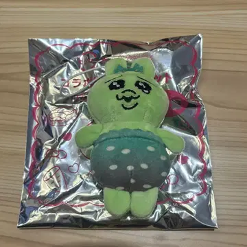 빤쮸토끼 스시로 콜라보 와사비