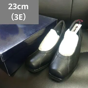 283 [ 새상품 ] 23cm ( 3E ) 타마가와 아사쿠사 고급 펌프스