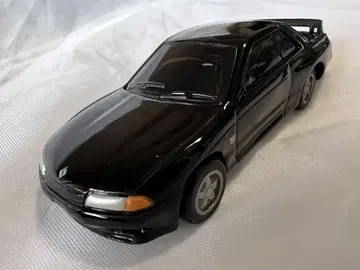 Nissan Skyline GT-R 미니카 블랙