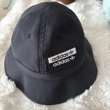 adidas 버킷햇 블랙