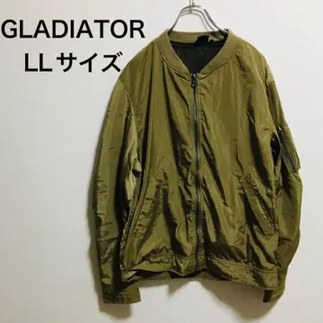 블루종 [ GLADIATOR ] 점퍼 남성용 LL 사이즈