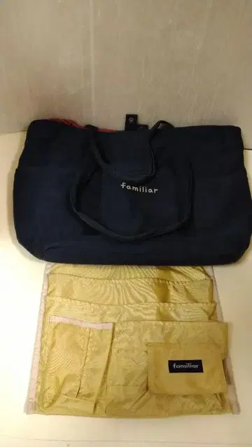 familiar 토트백 familiar(패밀리아)