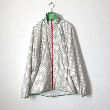 스포츠 웨어 adidas 나일론 자켓 러닝 의류 바스락