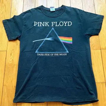 PINK FLOYD 핑크 플로이드 밴드 티셔츠 반팔티 GILDAN