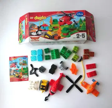 레고 듀플로 디즈니