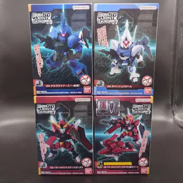 MOBILITY JOINT GUNDAM 묶음 판매