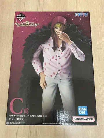 돈키호테 로시난테 피규어 ONE PIECE 제일복권