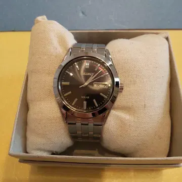 SEIKO SBPX083 솔라 손목시계