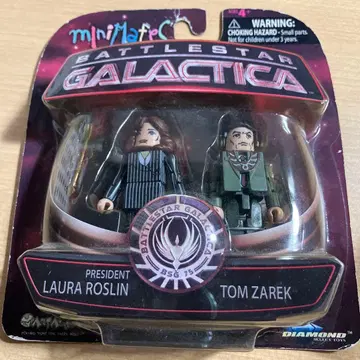 Battlestar Galactica 미니 피규어