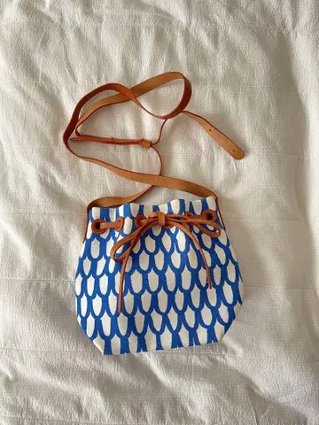 MANSUR GAVRIEL marimekko 숄더백