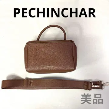 새상품급 페신샤 PECHINCHAR 핸드백 숄더백