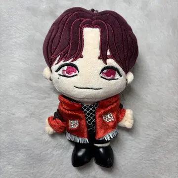 treasure POPUP reboot 봉제 인형 지훈