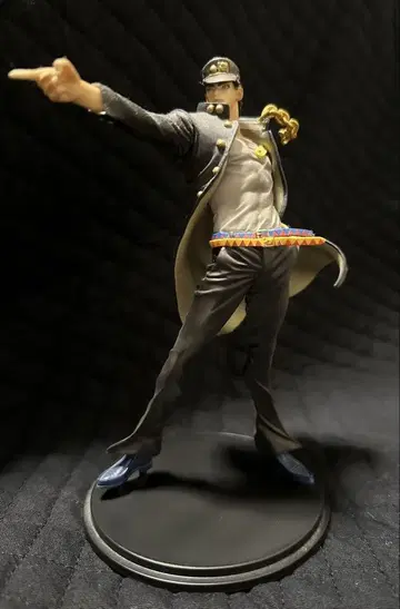 죠죠의 기묘한 모험 피규어