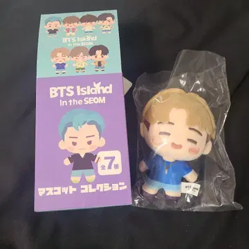 BTS IN THE SEOM 랜덤 지민