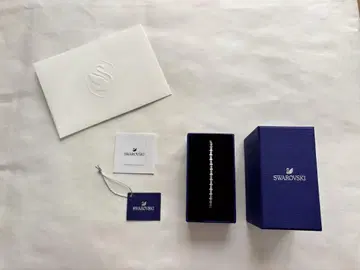 Swarovski 크리스탈 팔찌