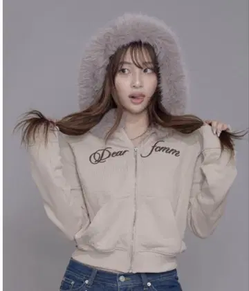 FCMM ZIP UP HOODIE/집업 후디 퍼