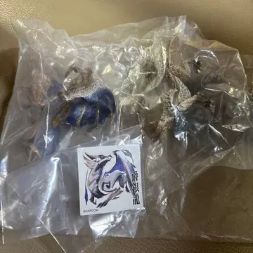 몬헌 피규어 스탠다드 모델 Vol.26 원초를 새기는 멜제나