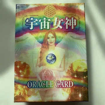 우주 여신 ORACLE CARD 세트