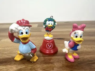 디즈니 도널드 덕 데이지 덕 미니 사이즈 3개 세트