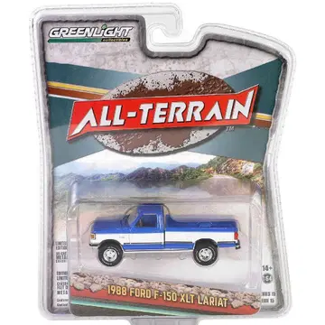 그린라이트 1988 포드 F-150 XLT 라리엇