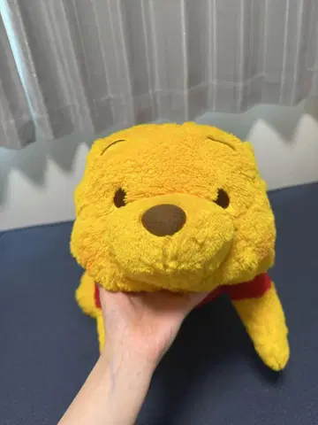 곰돌이 푸 봉제 인형