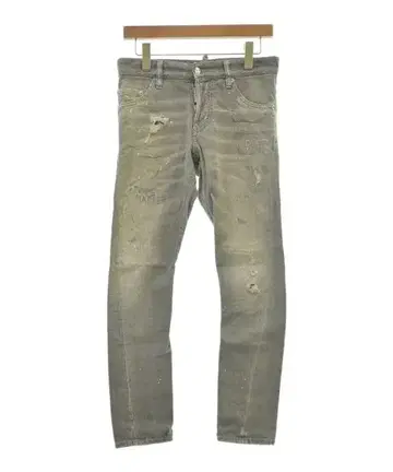 DSQUARED 데님 팬츠 남성용