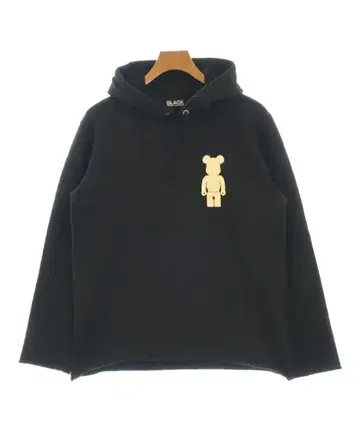 BLACK COMME des GARCONS 남성용 후드티