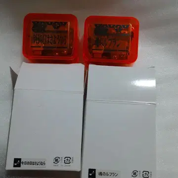 에반게리온 에반게리온 오르골 세트