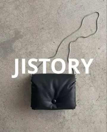 jistory CUSHION MINI SHOULDER BAG