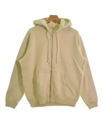 AURALEE 남성용 후드티