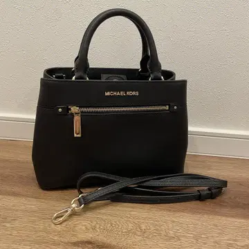 MICHAEL KORS 블랙 핸드백