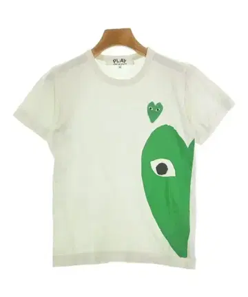 PLAY COMME des GARCONS 티셔츠 여성용