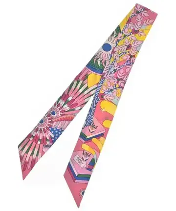 HERMES 반다나 스카프 여성용