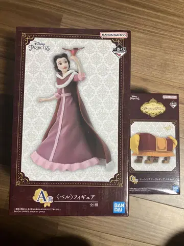 제일복권 미녀와 야수