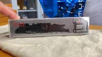 KATO 8620형 증기기관차