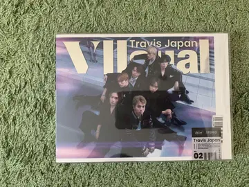 Travis Japan Vllsual CD