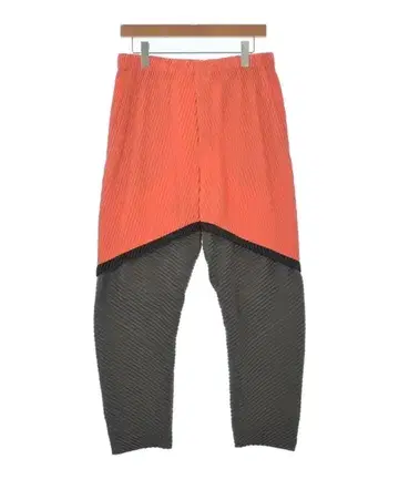 옴므 플리세 팬츠 (기타) 남성용