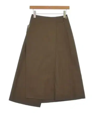 Acne Studios 롱 맥시 길이 스커트 여성용