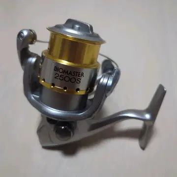 시마노 05 바이오 마스터 2500S 일본제 JAPAN SHIMANO