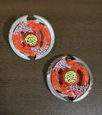 써멀 라체르타 [메탈 파이트 베이블레이드]