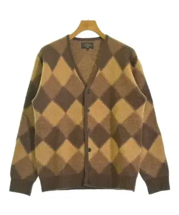 BEAMS PLUS 가디건 남성용