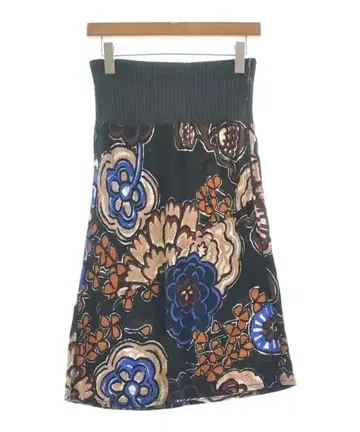 LOUIS VUITTON 롱 맥시 길이 스커트 여성용