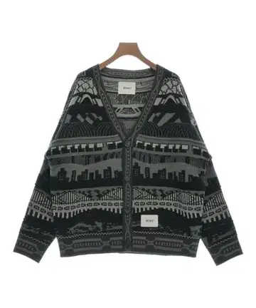 WTAPS 가디건 남성용