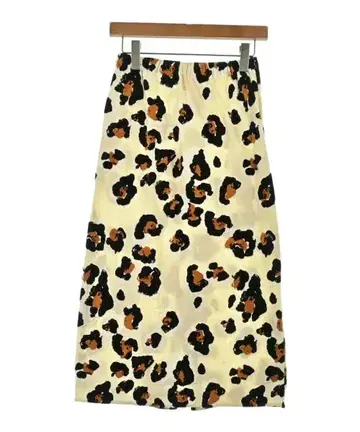 MARNI 롱 맥시 길이 스커트 여성용