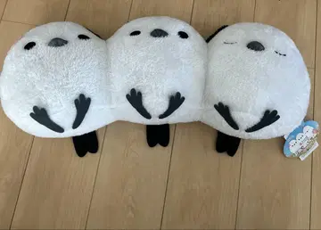복복 시마에나 가 곁에 있는 봉제 인형 폭신 울트라 BIG 꽃