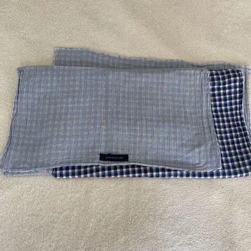 TOMY HILFIGER 면 스톨