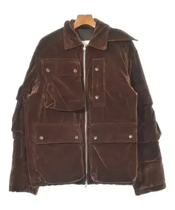 DRIES VAN NOTEN 다운 자켓/다운 베스트 남성용